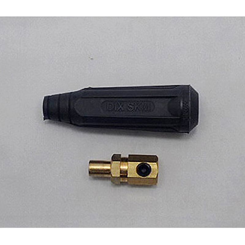 D1XSKM25 エアープラズマ切断機用部品 アースケーブル端子