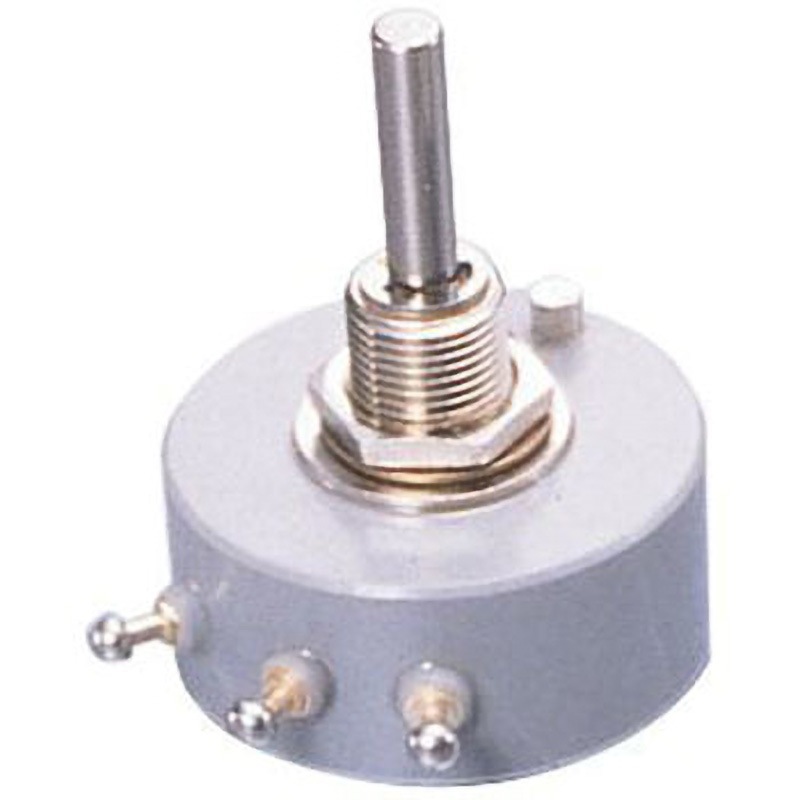 JP-30B 5K Copal Electronics ポテンショメータ 5kΩ 1.5W ニデックコンポーネンツ(旧:日本電産コパル電子/フジソク) 1個 JP-30B 5K