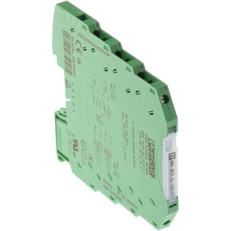 2864655 2線式アイソレータ MINI MCR-SL-2CP-I-I Phoenix Contact 1個 フエニックス・コンタクト 【通販モノタロウ】