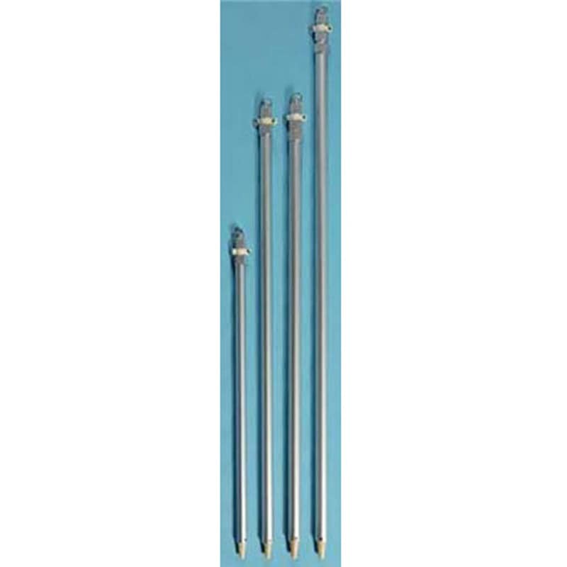 SP-5 旗竿(アルミ合金製) つくし工房 1本 SP-5