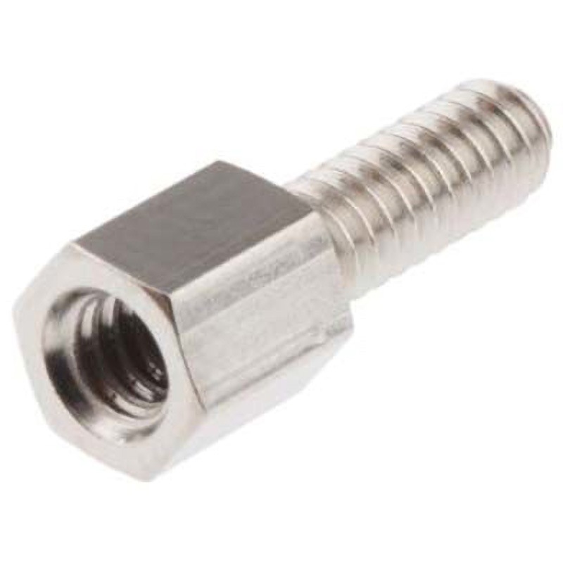 9660009972 Harting 4-40メスネジロック メスねじロック D-sub シリーズ 1袋(100個) ハーティング 【通販モノタロウ】