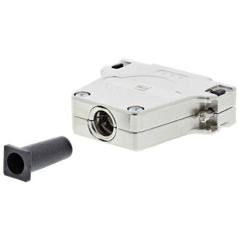 9670250344 Harting D-subコネクタ用バックシェル D-sub シリーズ ストレート メタル 1箱(10個) ハーティング 【通販モノタロウ】 15,185円