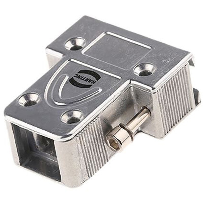 61030012010 Harting D-subコネクタ用バックシェル D-sub シリーズ 