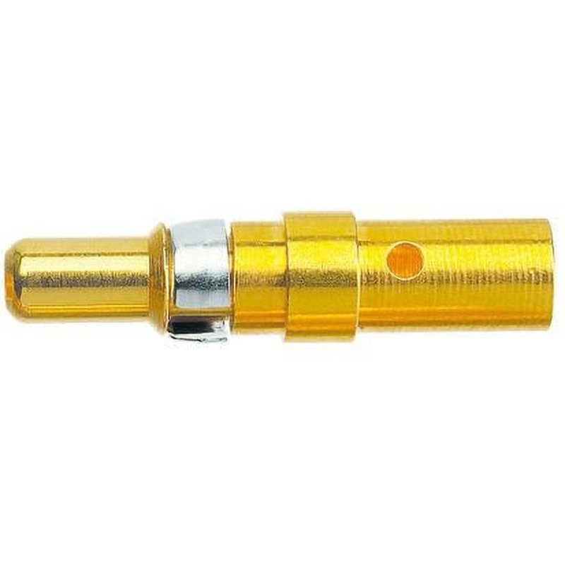 9692817423 Harting Dサブコネクタ・パワーコンタクト オス はんだ 金めっき 1箱(100個) ハーティング 【通販モノタロウ】