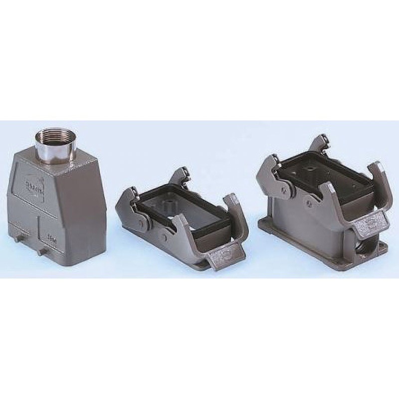 19300100271 Harting コネクタハウジング Han B シリーズ 10 B 1個 ハーティング 【通販モノタロウ】
