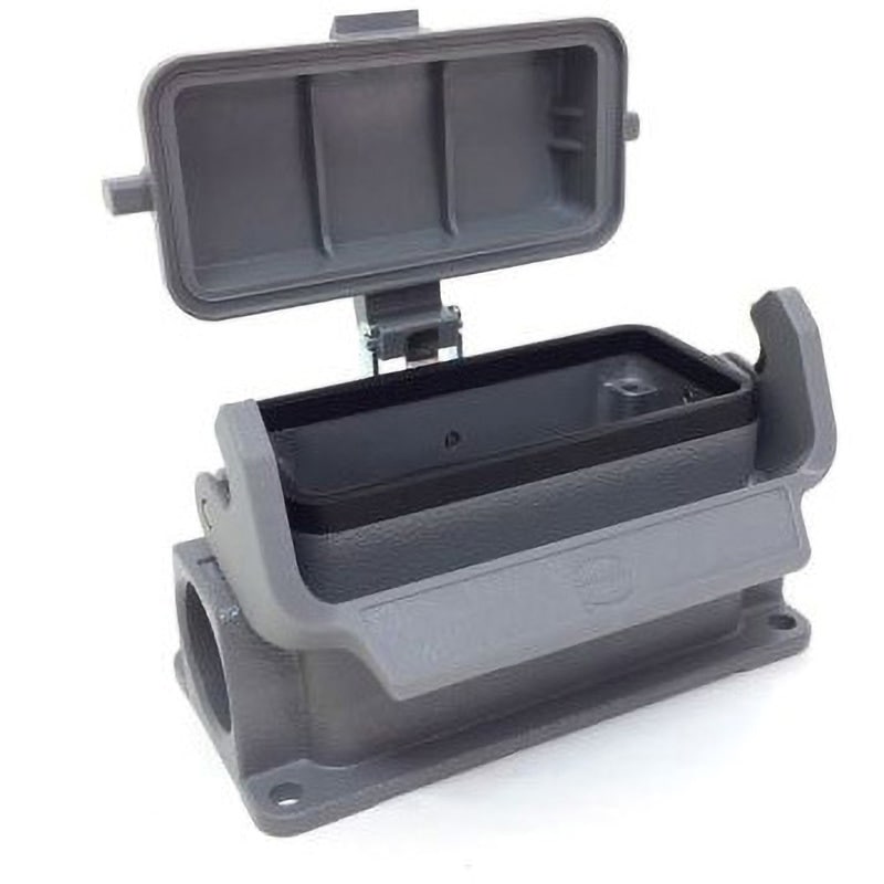 9300161255 Harting コネクタハウジング Han B シリーズ 16 B 1個 ハーティング 【通販モノタロウ】