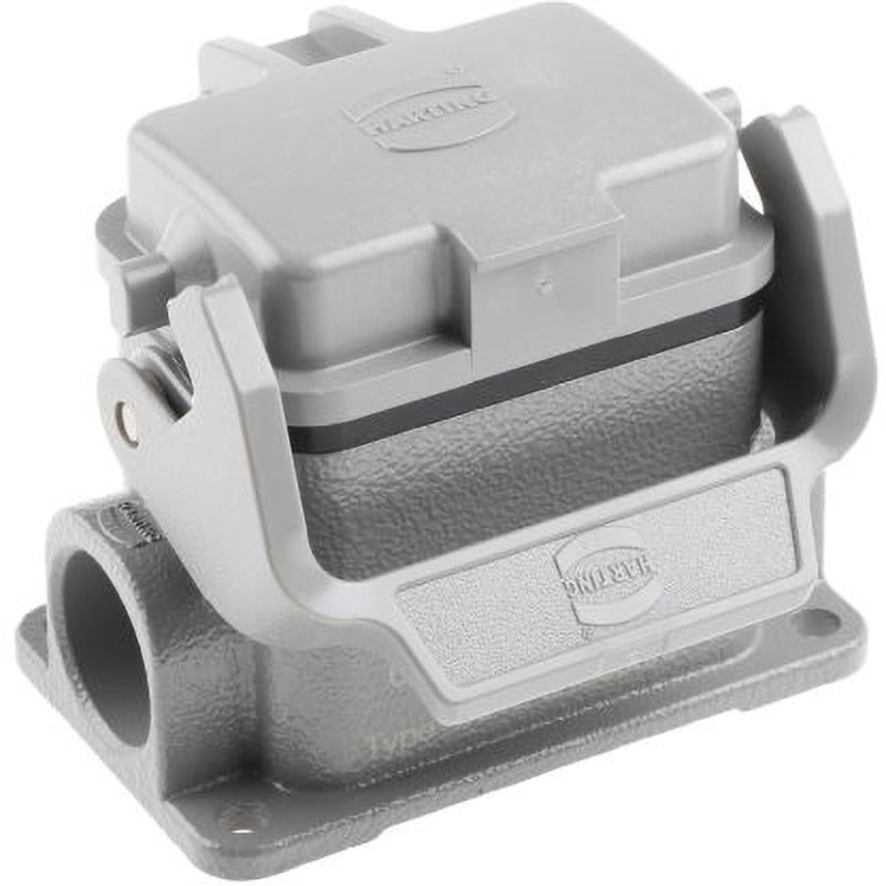 9300061256 Harting コネクタハウジング Han B シリーズ 6 B 1個 ハーティング 【通販モノタロウ】