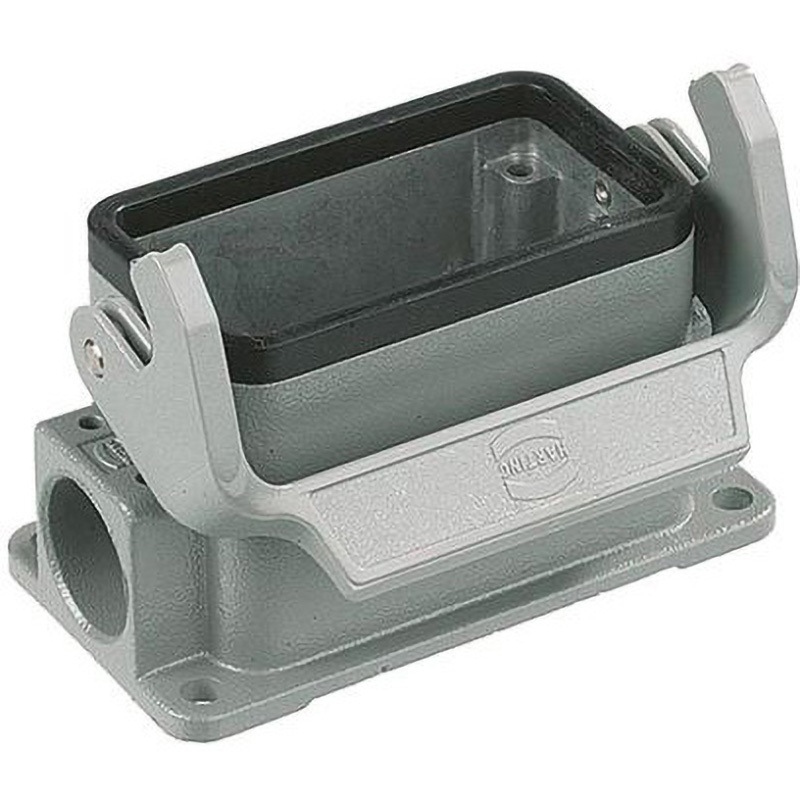 19302101250 Harting ヘビーデューティコネクタ Han B HMC シリーズ 10 B 1個 ハーティング 【通販モノタロウ】