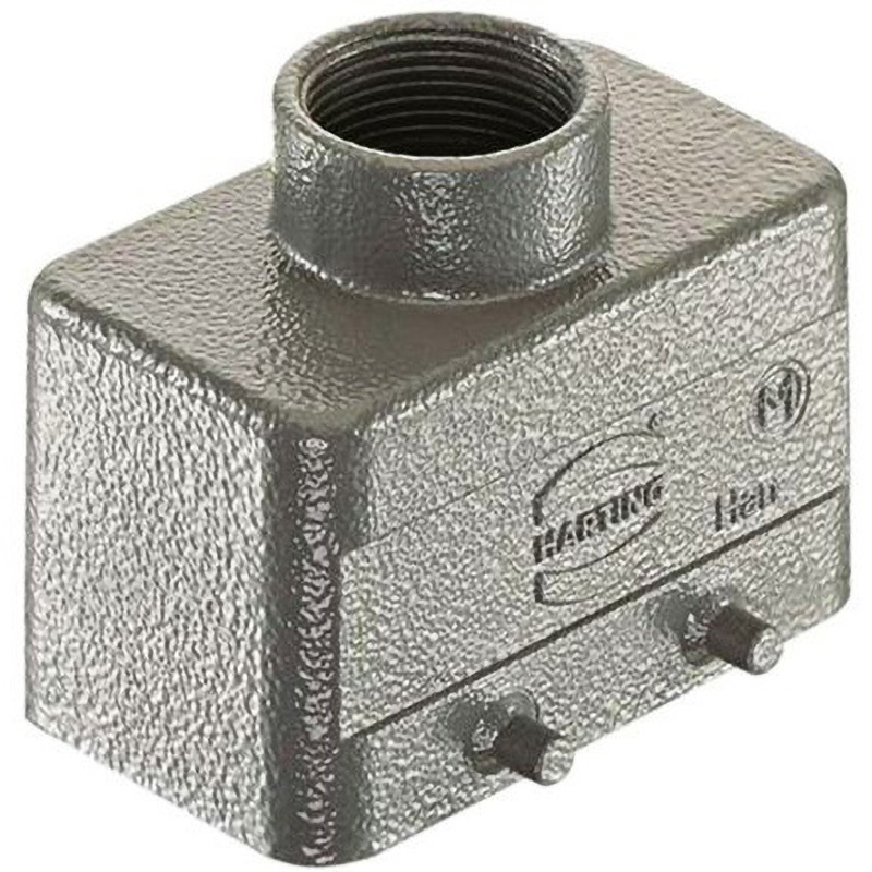 19340030421 Harting ヘビーデューティコネクタ HAN HV E シリーズ 10 B 1個 ハーティング 【通販モノタロウ】