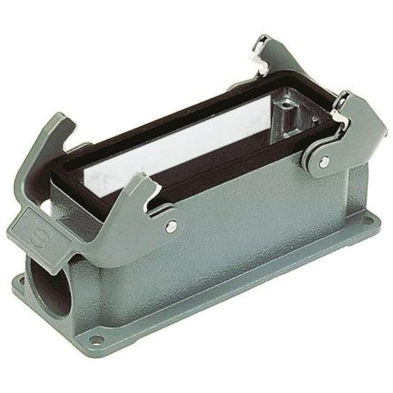 19340100271 Harting ヘビーデューティコネクタ HAN HV E シリーズ 24 B 1個 ハーティング 【通販モノタロウ】