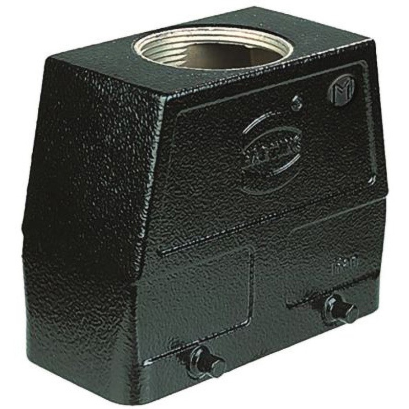 19370160427 Harting ヘビーデューティコネクタ HAN M シリーズ 16 B 1個 ハーティング 【通販モノタロウ】