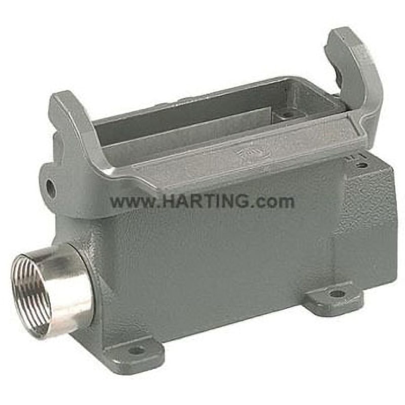 9200160221 Harting ヘビーデューティパワーコネクタ Han A シリーズ 16A 1個 ハーティング 【通販モノタロウ】