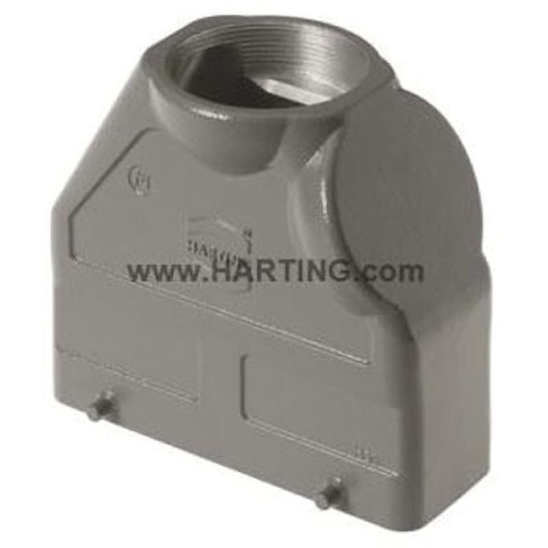 19300240429 Harting ヘビーデューティパワーコネクタ Han B シリーズ 24B 1個 ハーティング 【通販モノタロウ】