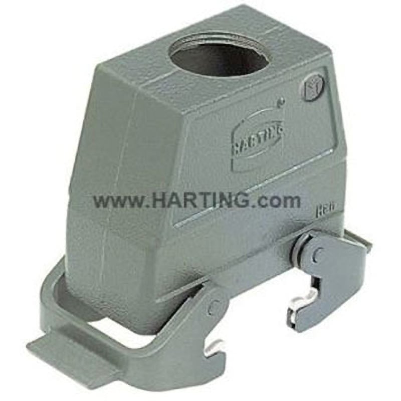 19300240437 Harting ヘビーデューティパワーコネクタ Han B シリーズ 24B 1個 ハーティング 【通販モノタロウ】