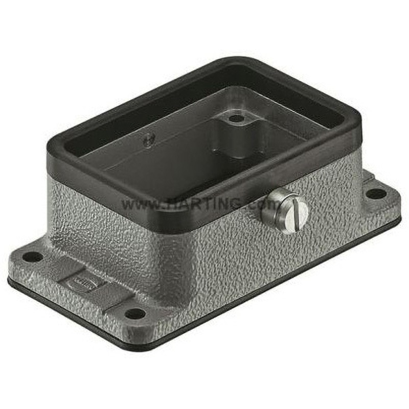 9300060381 Harting ヘビーデューティパワーコネクタ Han B シリーズ 6B 1個 ハーティング 【通販モノタロウ】 5,542円