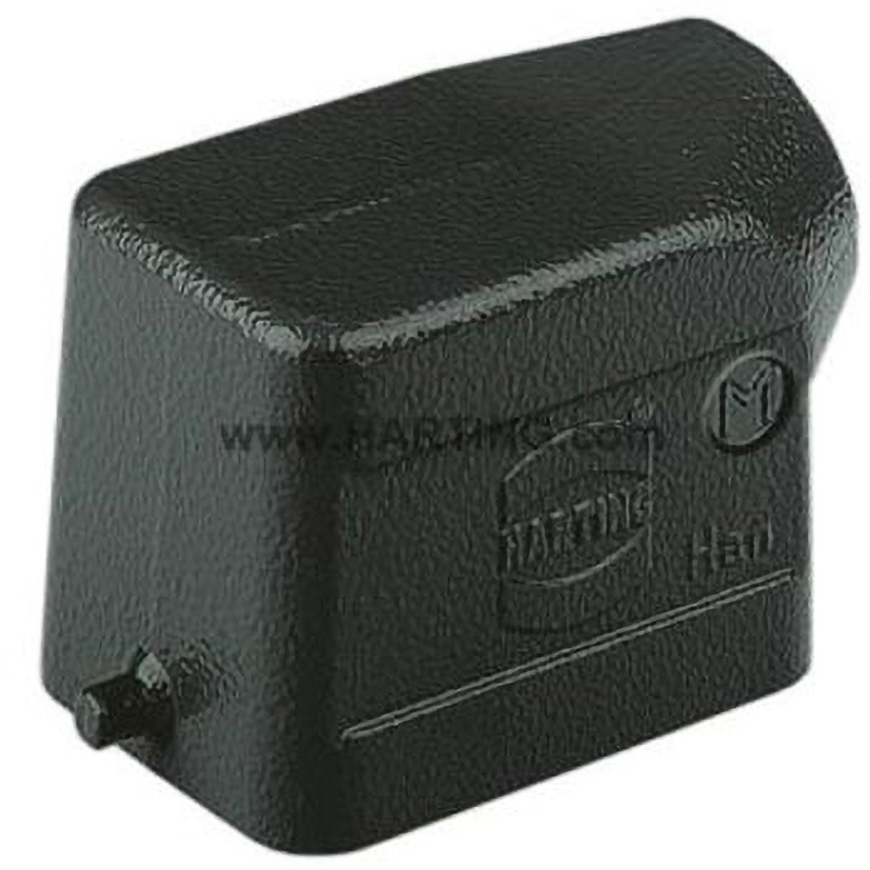 19370061540 Harting ヘビーデューティパワーコネクタ HAN M シリーズ 6B 1個 ハーティング 【通販モノタロウ】