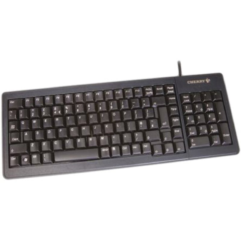 Cherry キーボード PS/2、USB キー配列：QWERTY (UK) Cherry 産業用PC