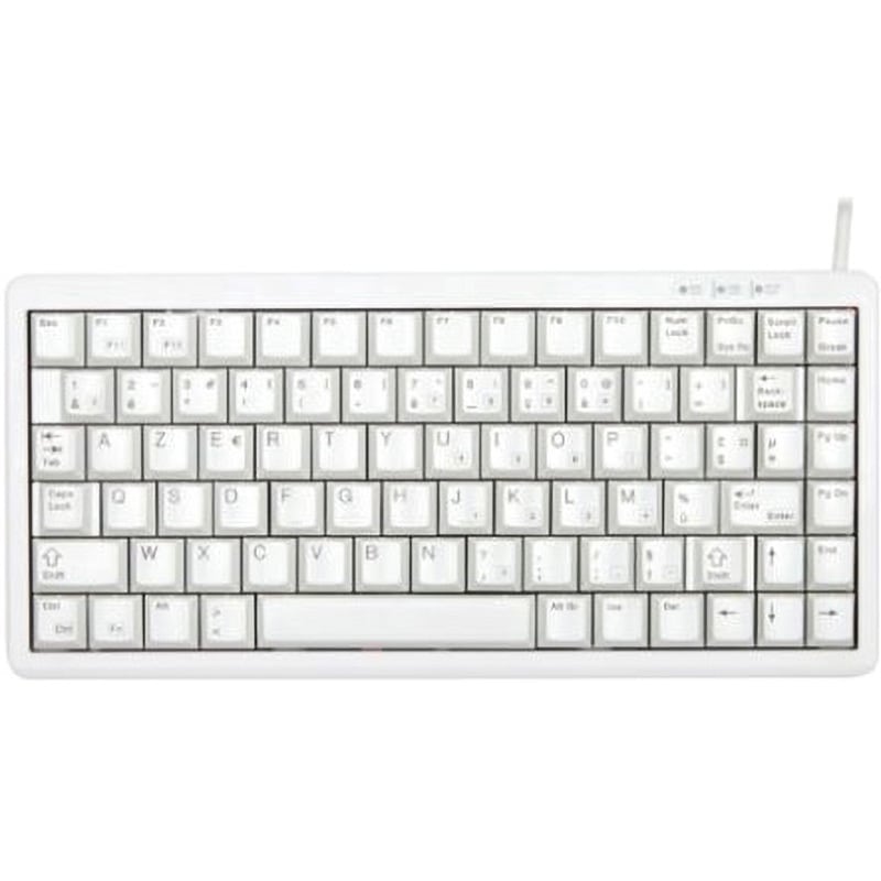 G84-4100LCAFR-0 Cherry キーボード USB接続 キー配列：AZERTY 1個
