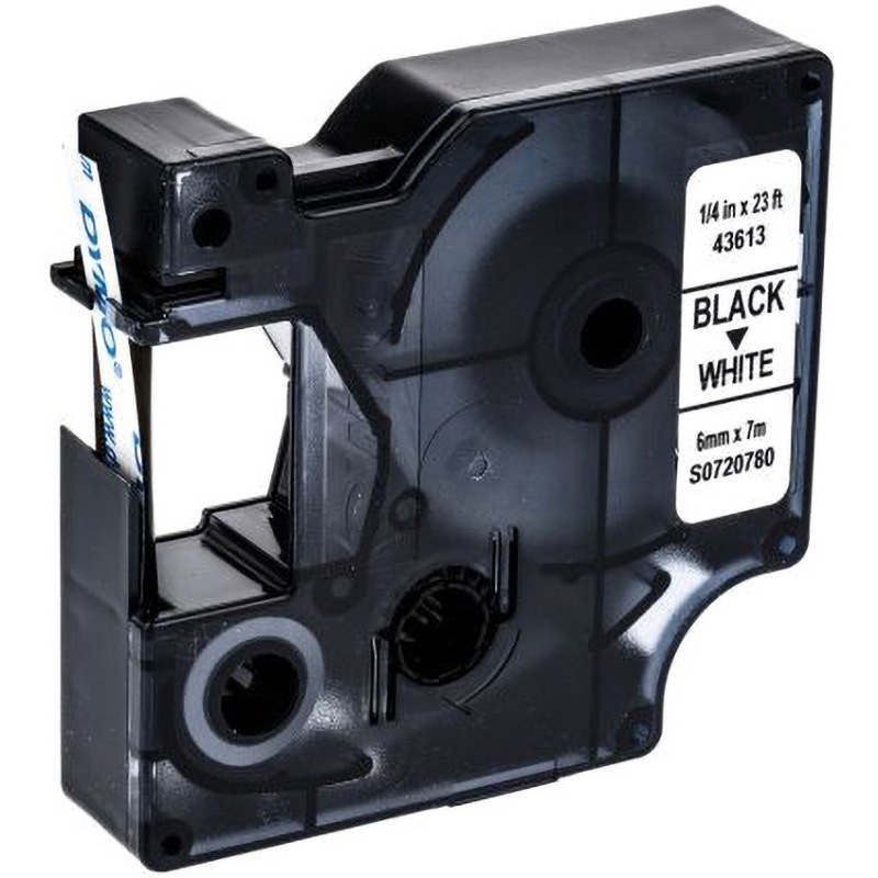 S0720780 DYMO ラベルプリンタ用 テープ 1個 ダイモ 【通販モノタロウ】 4,805円