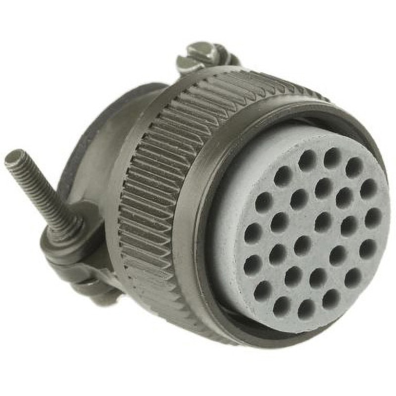 62GB-585-16-26P Amphenol 26極 ストレインリリーフ AMPHENOL 併用機器62 GBシリーズ 5,218円