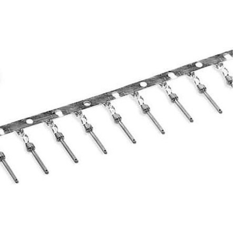 86566520065LF Amphenol FCI D-subコネクタコンタクト メス 圧着 ニッケルの上に金めっき 24 → 20 AWG 1リール(5000個) AMPHENOL 【通販モノタロウ】