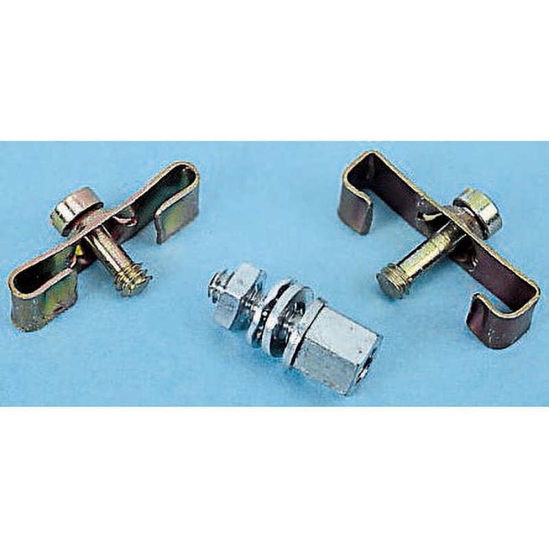 863001TLF Amphenol FCI ねじ メスねじロック f用途 D-subコネクタ 863001TLF 1箱(1000個) AMPHENOL 【通販モノタロウ】