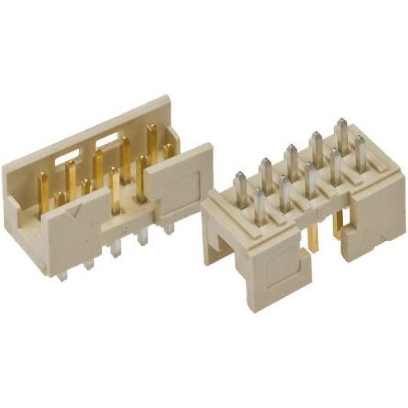 98414-G06-20LF Amphenol FCI 基板接続用ヘッダ Minitekシリーズ 20極 2mm 2列 ストレート 1袋(250個) AMPHENOL 【通販モノタロウ】