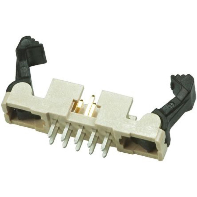 10078991-G22-08ULF Amphenol FCI 基板接続用ヘッダ Minitekシリーズ 8極 2mm 2列 ストレート 1セット(26個) AMPHENOL 【通販モノタロウ】 12,905円