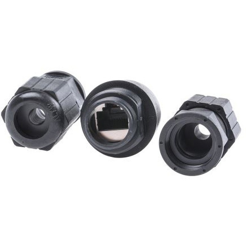 RDP-00BFFA-SLM7001 Amphenol RJ45コネクタ RDP-00BFFA-SLM7001 1箱(10個) AMPHENOL 【通販モノタロウ】