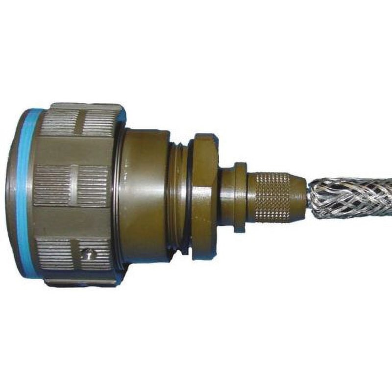 KIT38081 Amphenol RJ45プラグ KIT38081 1個 AMPHENOL 【通販モノタロウ】