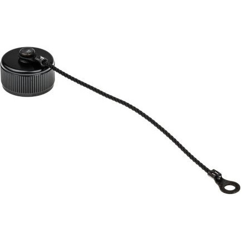 418-6033-11R0501-10 Amphenol ダストキャップ メス，シェルサイズ：11 3 TVシリーズ 418-6033-11R0501-10 1個 AMPHENOL 【通販モノタロウ】