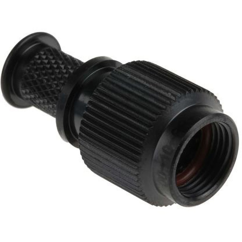 AIA-5003-09-00-00-10-AA-10 Amphenol バックシェル シェルサイズ：9 AIA-5003-09-00-00-10-AA-10 1個 AMPHENOL 【通販モノタロウ】