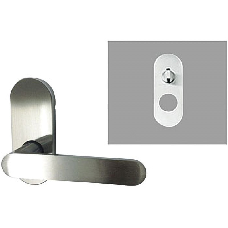 LH-0002 04型レバーハンドル LILIEL(リリエル) 間仕切錠 適合扉厚28～36mm 1個 LH-0002 6,148円