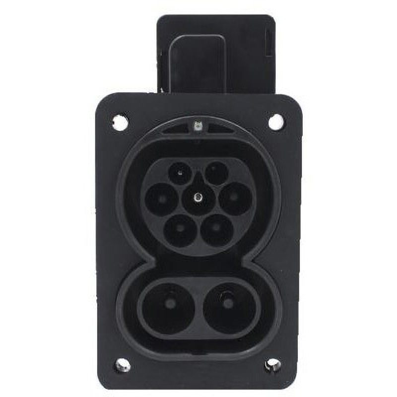 HVCOCF6ATR8SF970L0000 Amphenol 電気自動車用コネクタ， 2列， 8極， 200A， 1000V， メス HVCOCF6ATR8SF970L0000 1個 AMPHENOL 【通販モノタロウ】