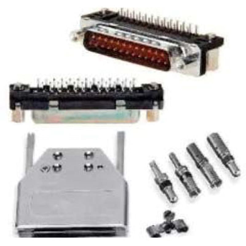 ID15S33E4GX00LF D-subコネクタ Amphenol FCI， メス， 15極 1袋(100個) AMPHENOL 【通販モノタロウ】