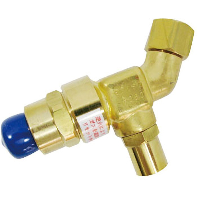 W-109 酸素用逆火防止器 1個 SUZUKID(スズキッド) 【通販モノタロウ】
