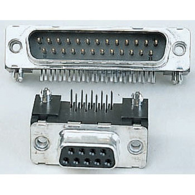 D37S13A4GL00LF D-subコネクタ FCI， メス， 37極 1セット(15個) AMPHENOL 【通販モノタロウ】