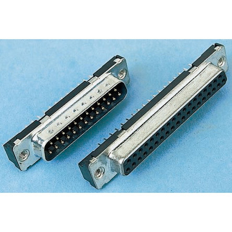 D37S24A4PL00LF D-subコネクタ FCI， メス， 37極 1セット(15個) AMPHENOL 【通販モノタロウ】