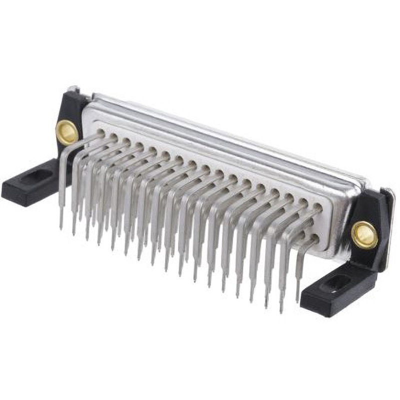 DD50S564TLF D-subコネクタ Amphenol FCI， メス， 50極 1箱(100個) AMPHENOL 【通販モノタロウ】