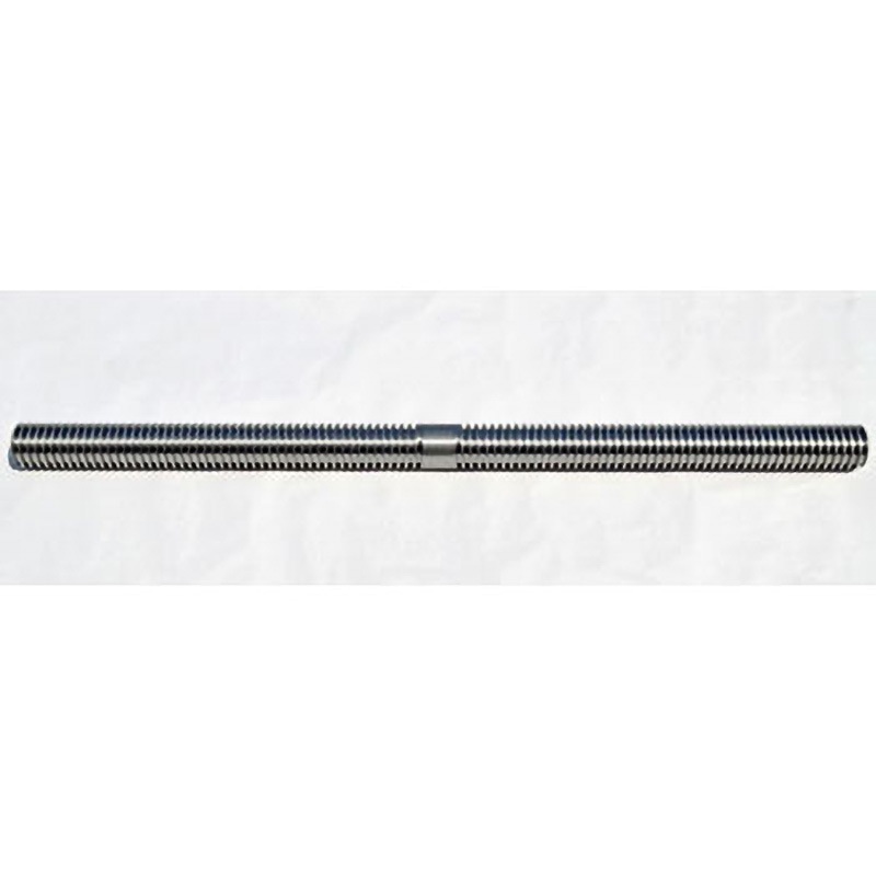 TMC10X530 スタンダード左右同軸30度台形ねじ軸(切削品) 1本 東洋シャフト 【通販モノタロウ】