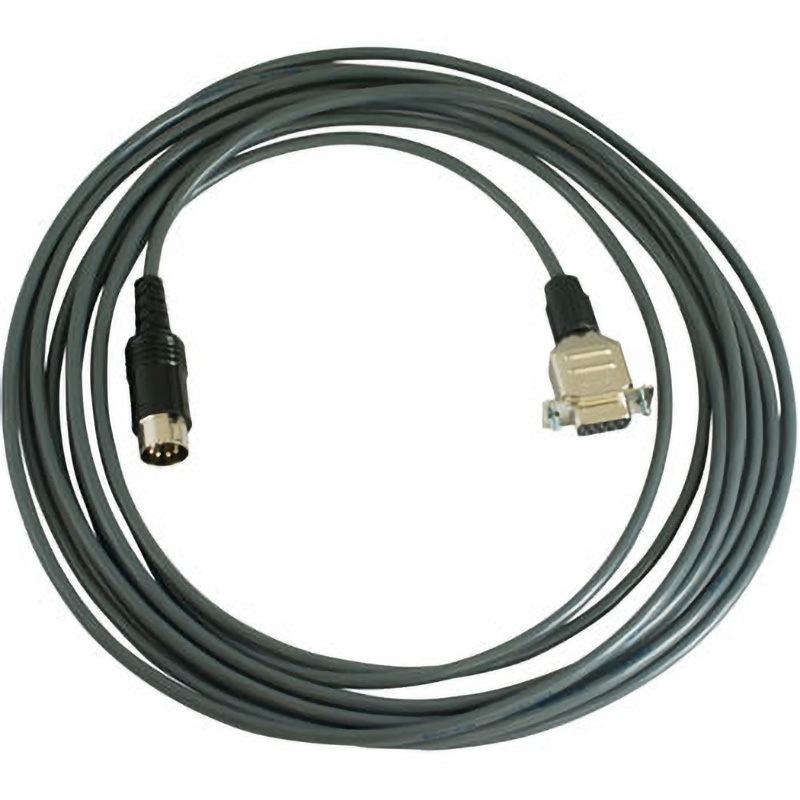 AX-KO1786-500 AD-8922A用接続ケーブル 1本(5m) A&D 【通販モノタロウ】