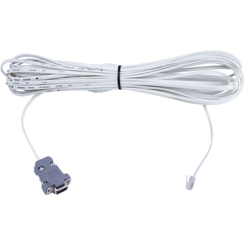 AX-KO3412-10M AD-8920A用接続ケーブル 1本(10m) A&D 【通販モノタロウ】