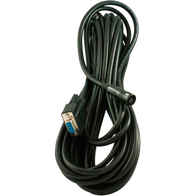 AX-KO3590-1000 AD-4212C専用RS-232C出力ケーブル A&D 長さ10m  AX-KO3590-1000