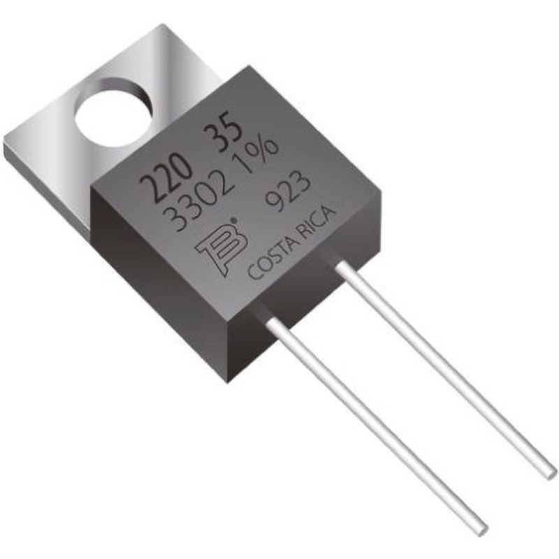 PWR220T-35-4R70F Bourns シャント抵抗器 PWR220T-35シリーズ 4.7Ω 1セット(50個) BOURNS 【通販モノタロウ】 17,505円