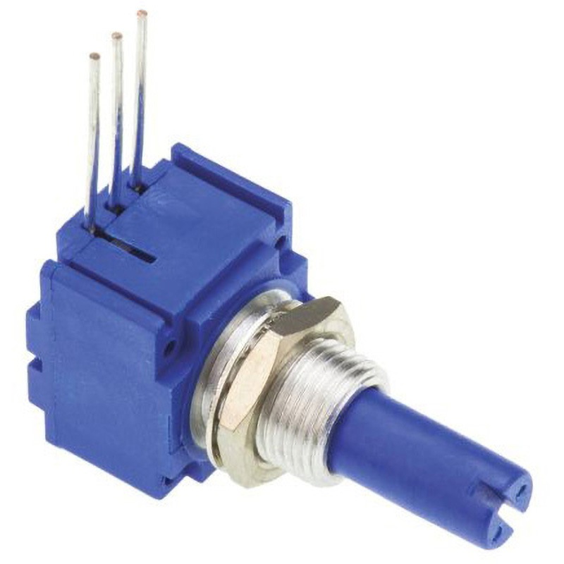 91A1A-B28-E15L Bourns ポテンショメータ 10kΩ 1セット(45個) BOURNS 【通販モノタロウ】
