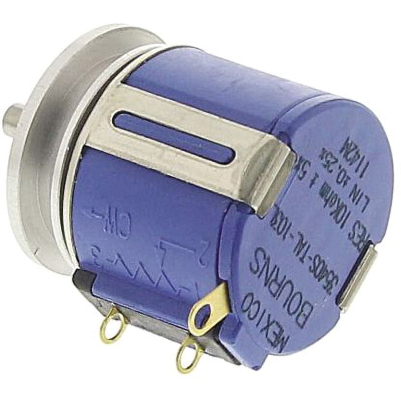 3540S-TAL-103L Bourns ポテンショメータ 10kΩ 回転数：10 2W 1セット(25個) BOURNS 【通販モノタロウ】