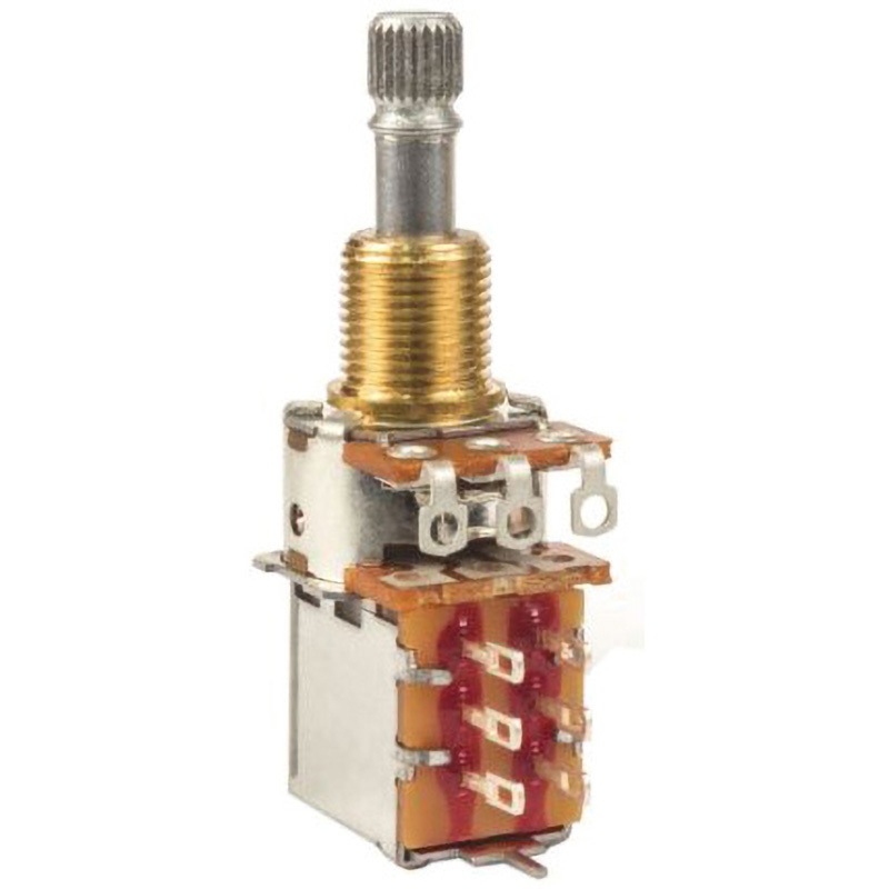PDB185-GTR11-254A2 Bourns ポテンショメータ 250kΩ 1袋(100個) BOURNS 【通販モノタロウ】