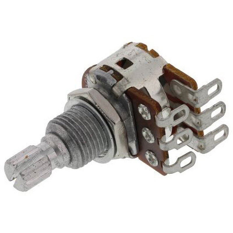 PDB182-GTRB1-504MN Bourns ポテンショメータ 500kΩ 1袋(100個) BOURNS 【通販モノタロウ】