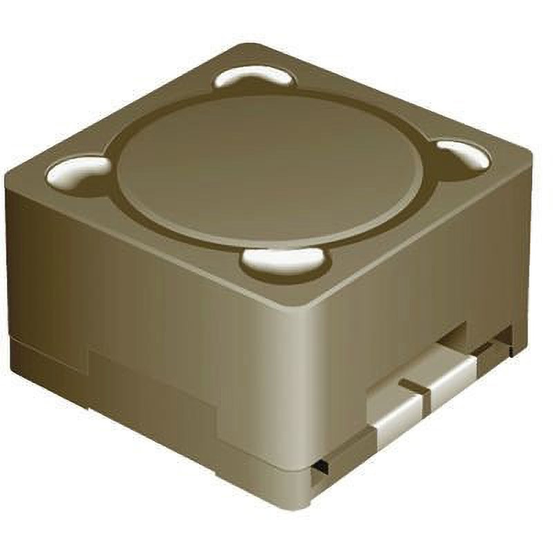 SRR1208-330YL Bourns 巻線インダクタ (面実装タイプ) シールド 12.7×12.7×8.5mm BOURNS SRR1208シリーズ 許容差±15% シールドあり インダクタンス33 μH 2.8A