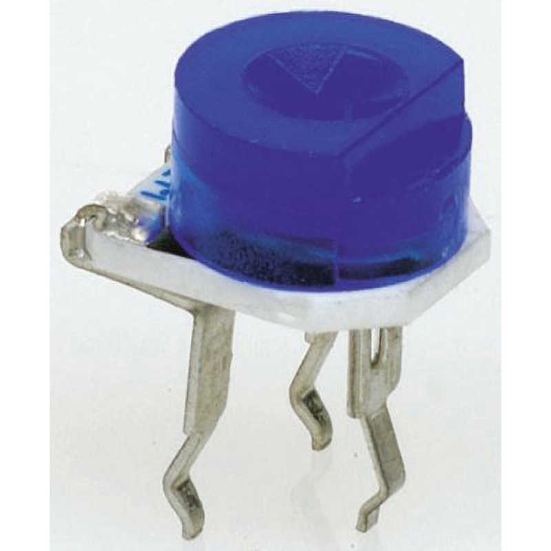 3306P-1-101 Bourns 半固定抵抗器 100Ω 1袋(200個) BOURNS 【通販モノタロウ】 7,738円